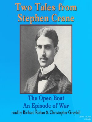 cover image of Two Tales From Stephen Crane